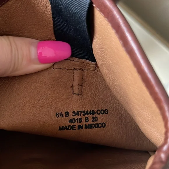 New FRYE Mellisa button cognac boots - Picture 12 of 13